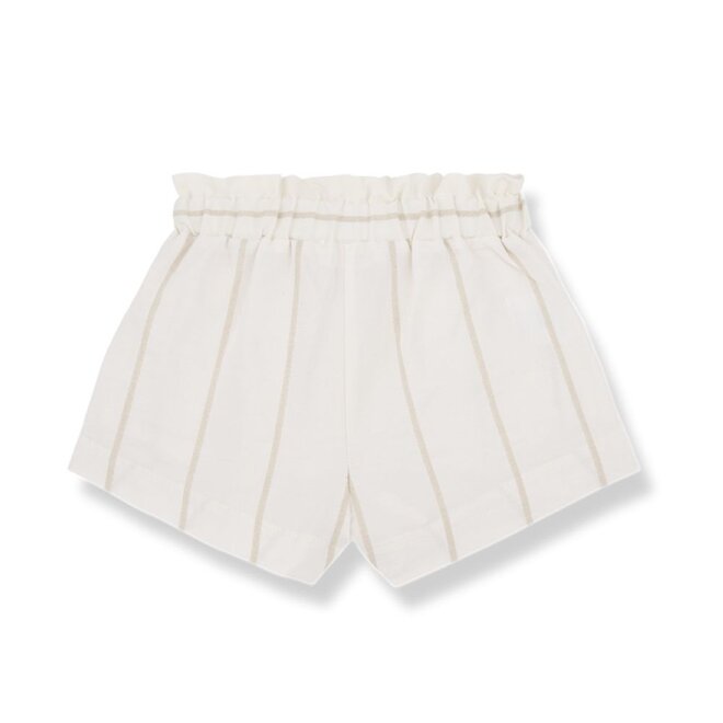 1+ in the family | Aisha Short Off-White