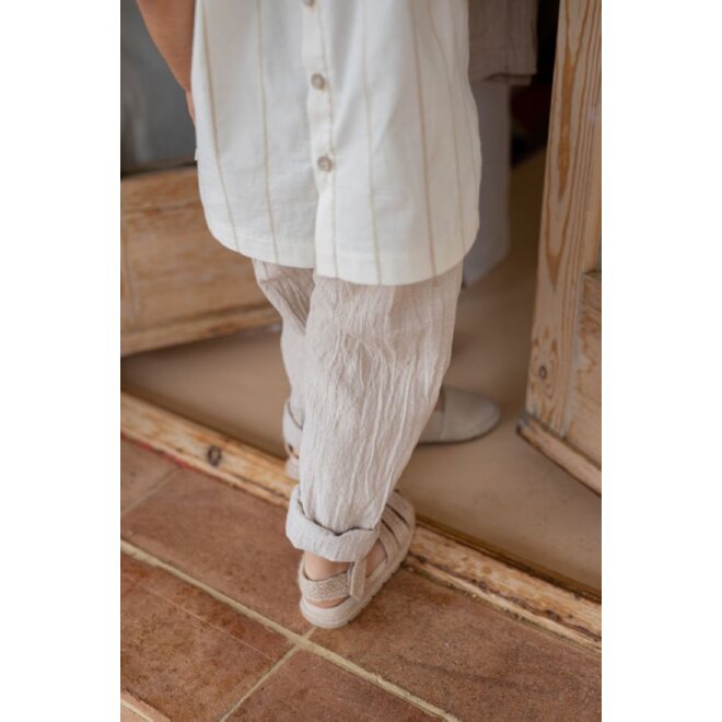 1+ in the family | Dunia Blouse Off-White