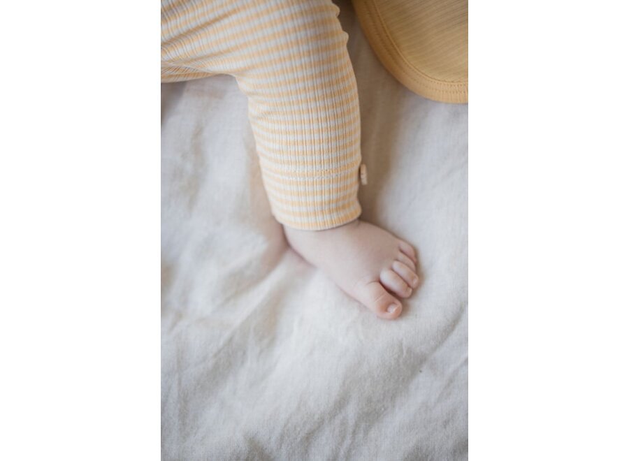 1+ in the family | Aida Leggings Peach
