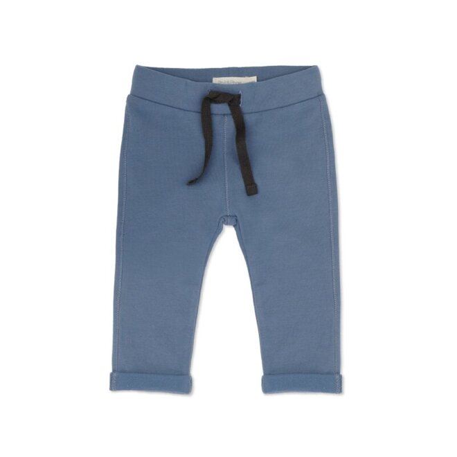 Phil&Phae | Baby Sweat Pants Denim Blue