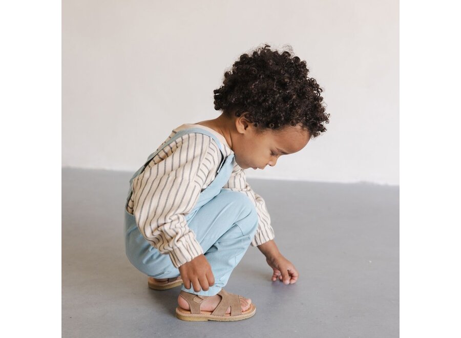 Phil&Phae | Summer Sweater Stripes Marshmallow Stripes
