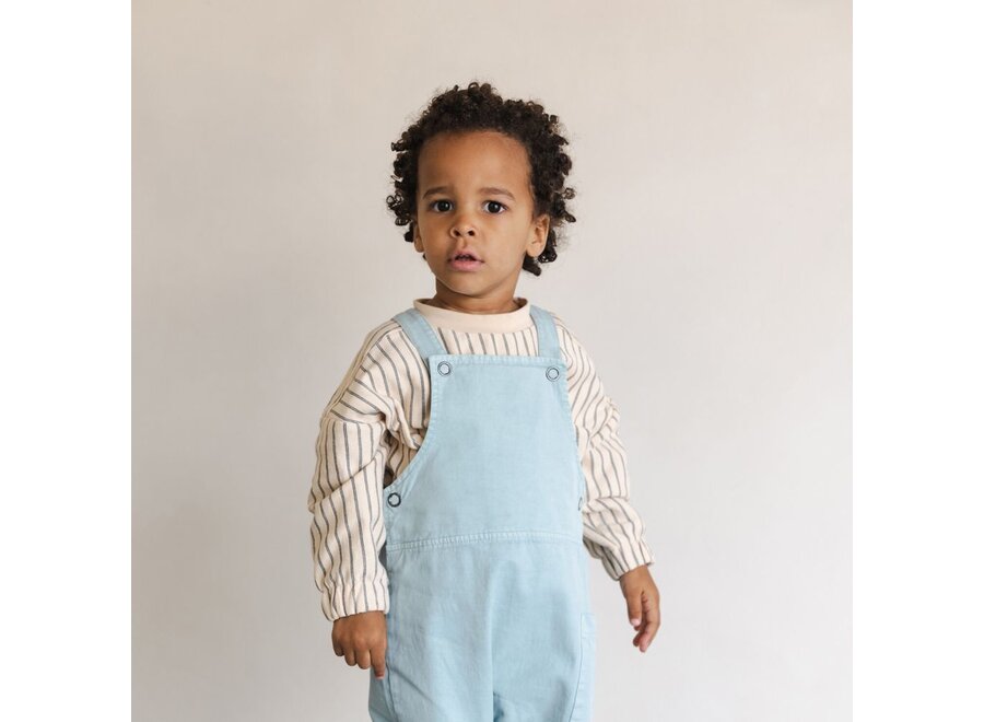 Phil&Phae | Summer Sweater Stripes Marshmallow Stripes