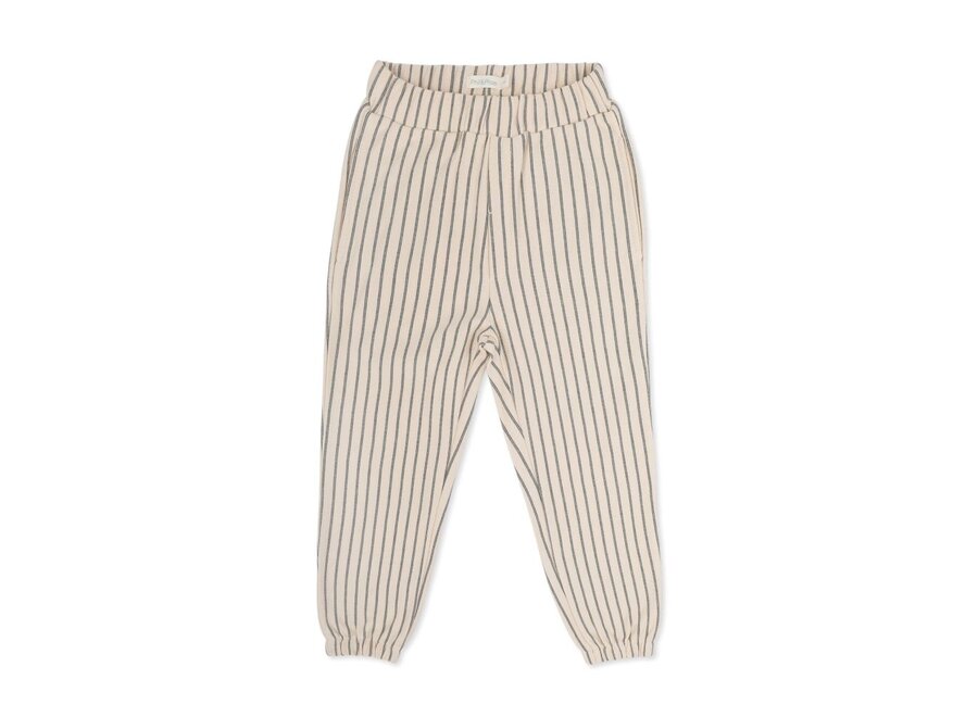 Phil&Phae | Joggers Stripes Marshmallow Stripes