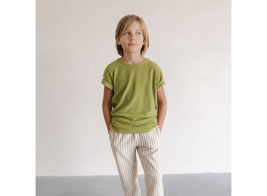 Phil&Phae | Joggers Stripes Marshmallow Stripes