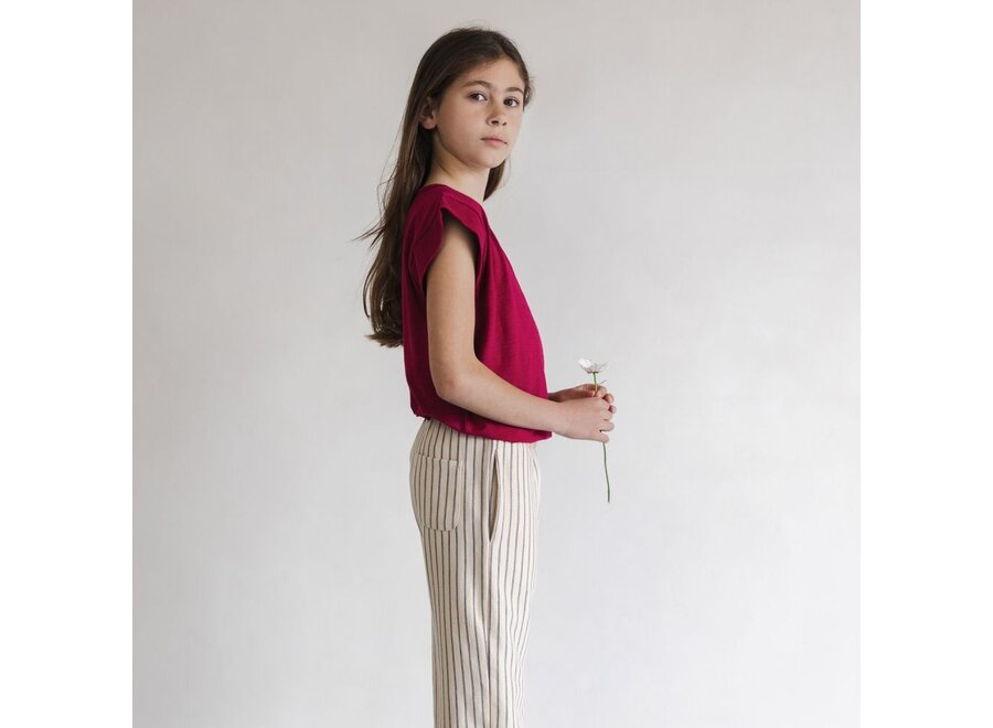 Phil&Phae | Joggers Stripes Marshmallow Stripes