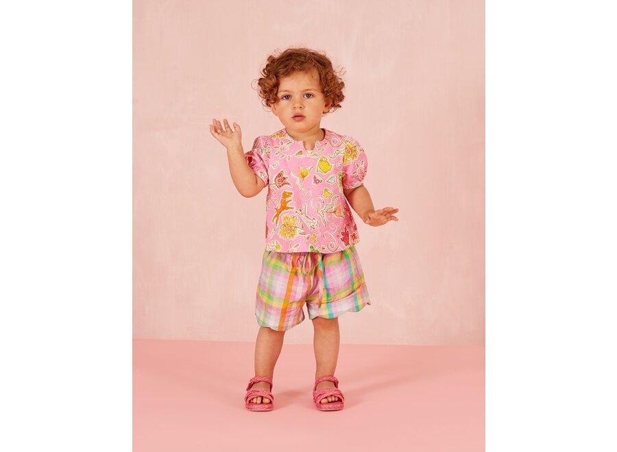 Oilily | Pomme shorts Prism Pink