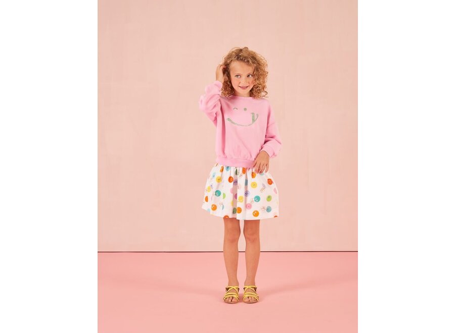 Oilily | Hoki sweater Prism Pink