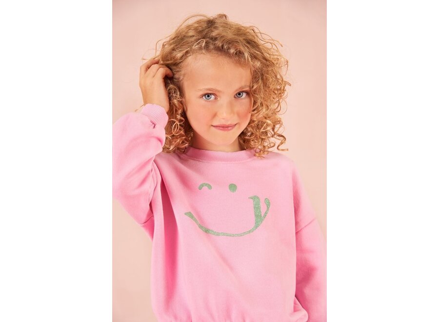 Oilily | Hoki sweater Prism Pink