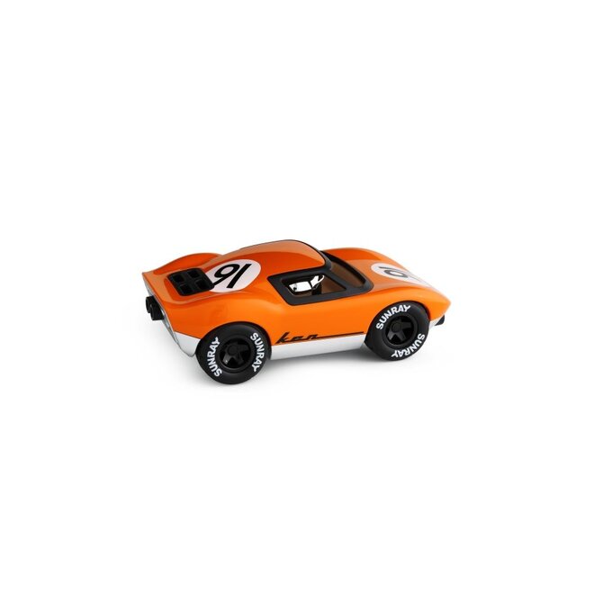 Playforever | KEN Gibson