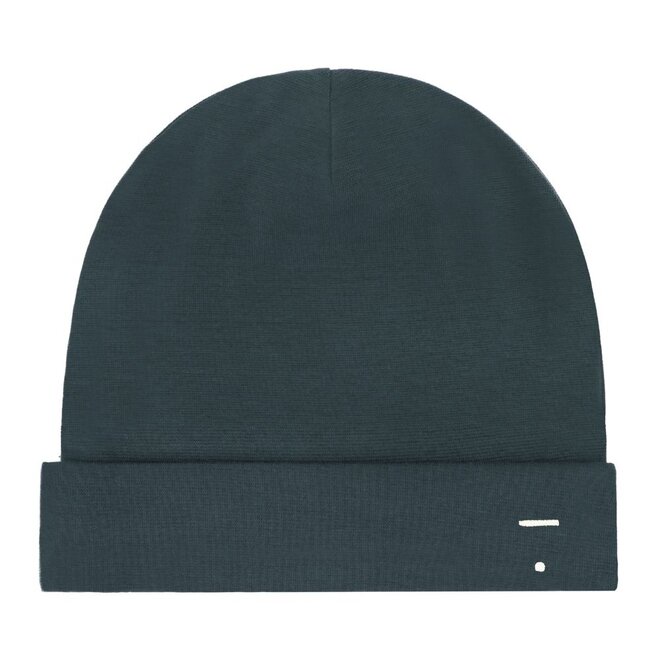 Gray Label | Bonnet GOTS Blue Grey