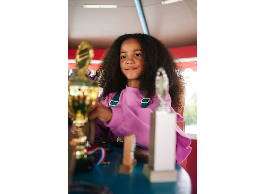 Sticky Lemon | Backpack Large Better Together Envelope Athletics Track