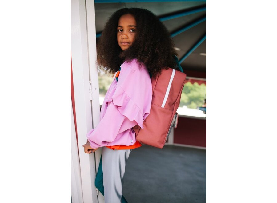 Sticky Lemon | Backpack Large Better Together Envelope Athletics Track