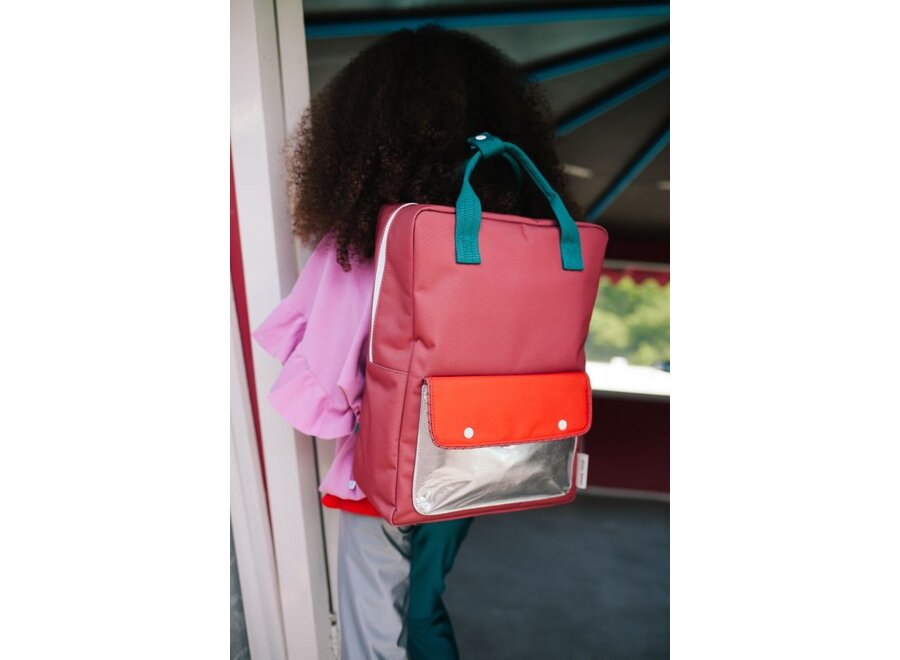 Sticky Lemon | Backpack Large Better Together Envelope Athletics Track