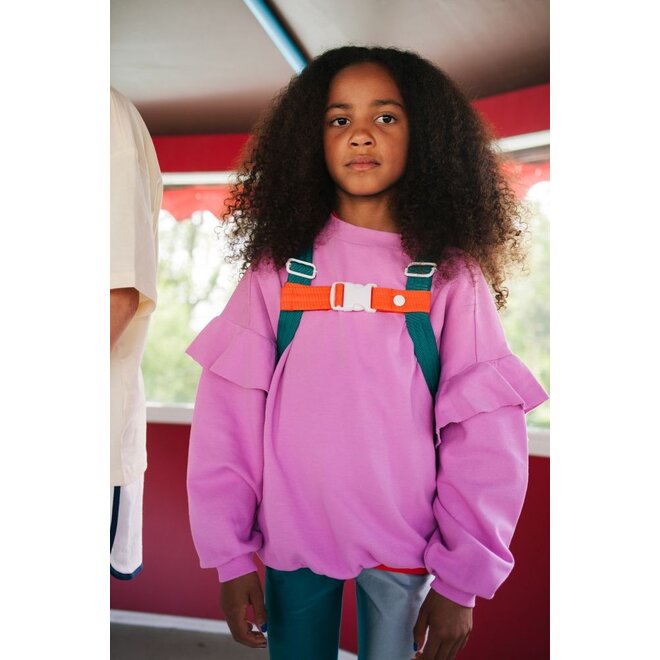 Sticky Lemon | Backpack Large Better Together Envelope Athletics Track