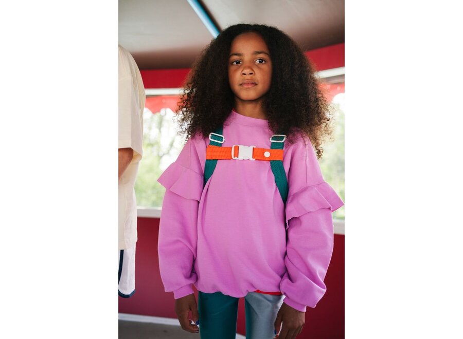 Sticky Lemon | Backpack Large Better Together Envelope Athletics Track