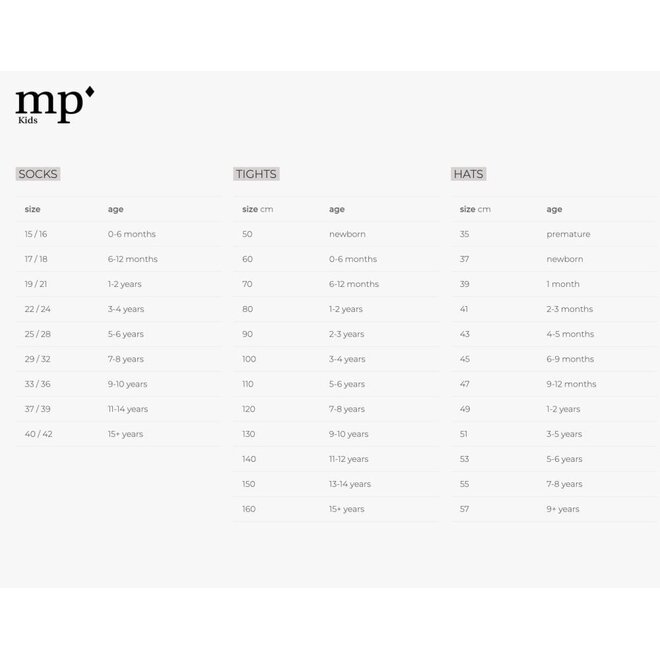 MP Denmark | Lea socks with lace Rose Dust