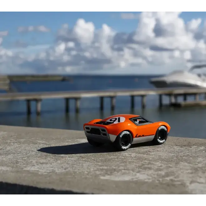 Playforever | KEN Gibson