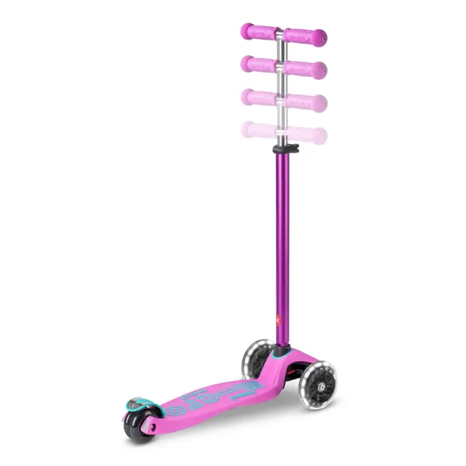 Micro Step | Maxi Micro Step Deluxe LED Lavendel
