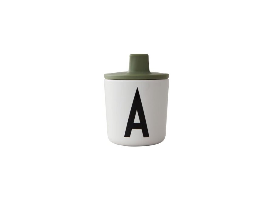 Design Letters | Drinktuit - Forest Green