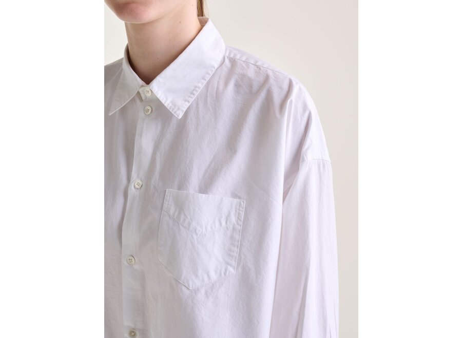 Bellerose | Kraft51 Shirts White