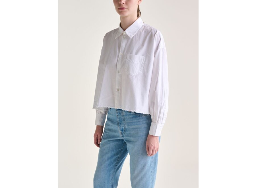 Bellerose | Kraft51 Shirts White