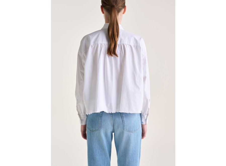 Bellerose | Kraft51 Shirts White