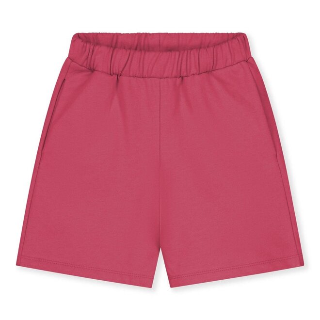 Long Shorts GOTS Cherry