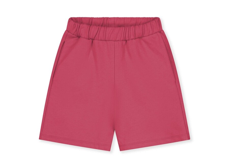 Long Shorts GOTS Cherry