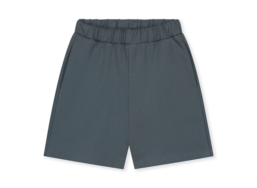 Gray Label | Long Shorts GOTS Blue Grey