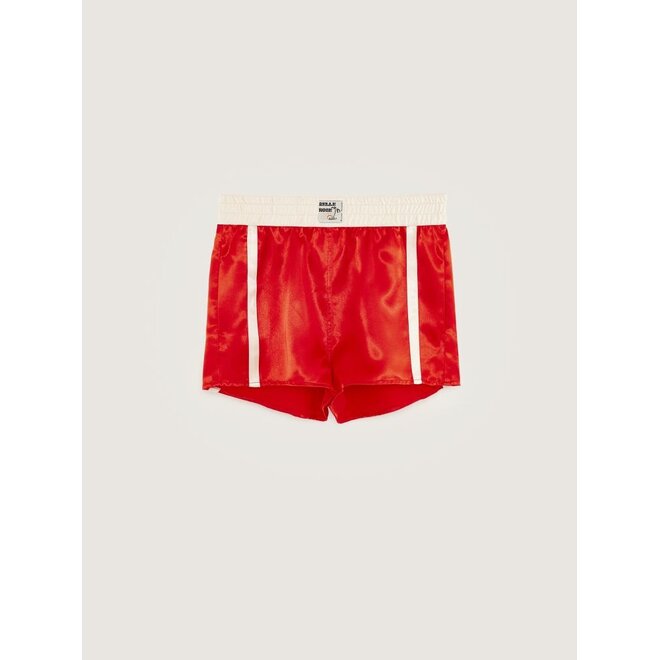 Bellerose | Phenix Shorts Massai Red