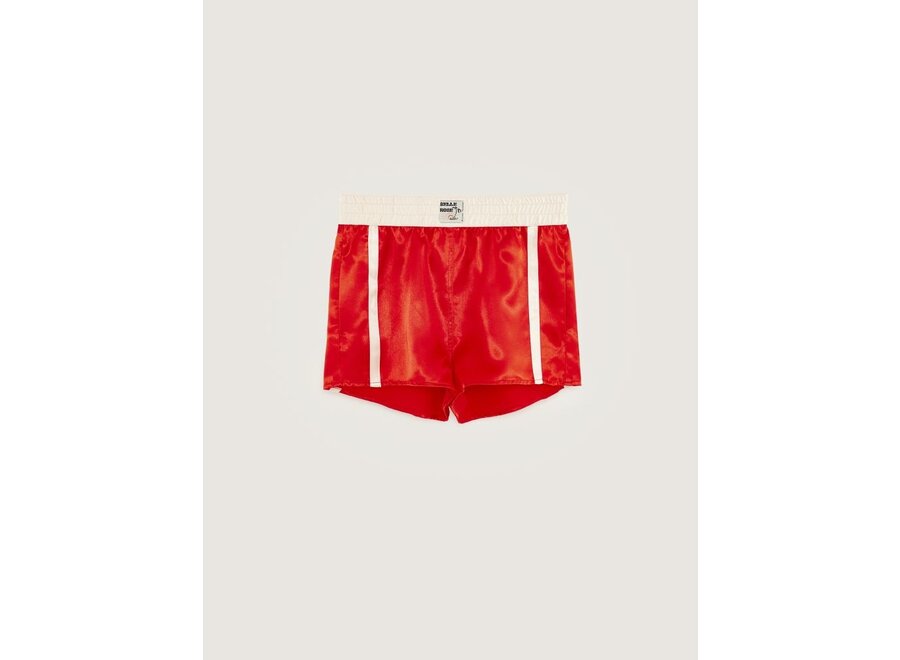 Bellerose | Phenix Shorts Massai Red