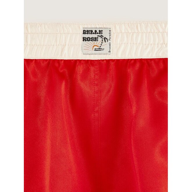 Bellerose | Phenix Shorts Massai Red