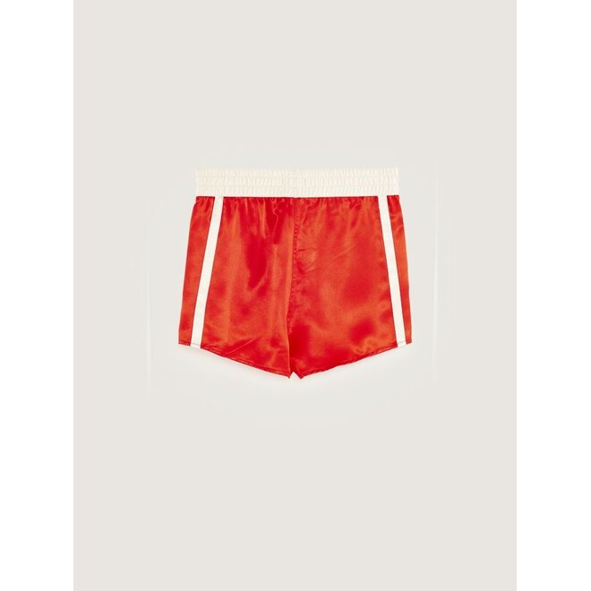 Bellerose | Phenix Shorts Massai Red