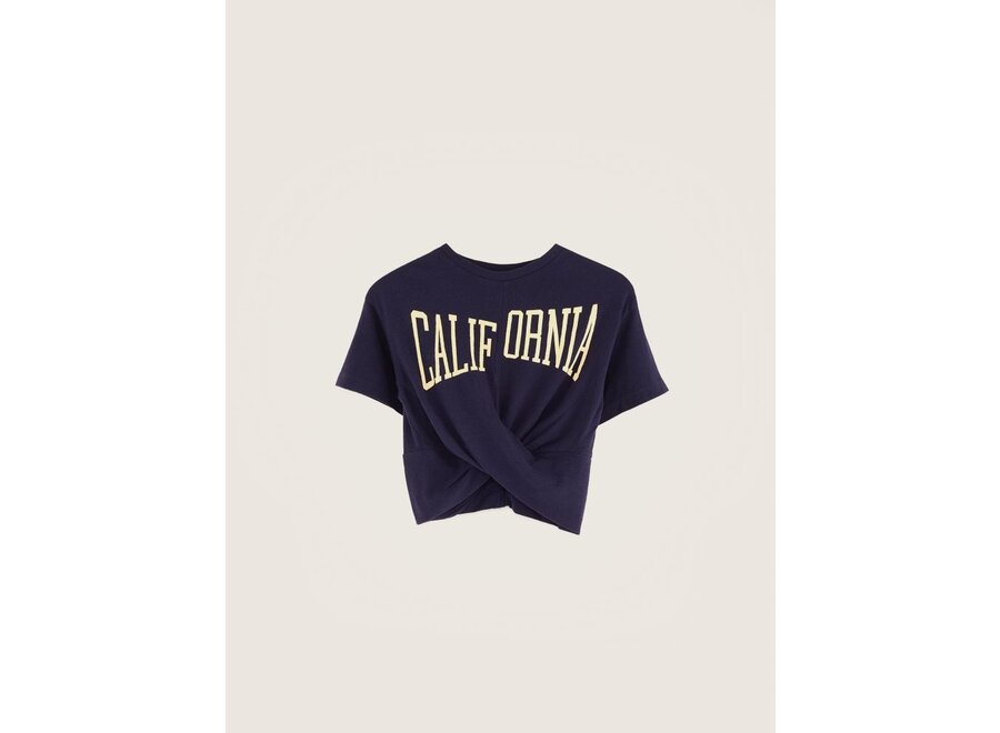 Bellerose | Crissy T-Shirt Naval