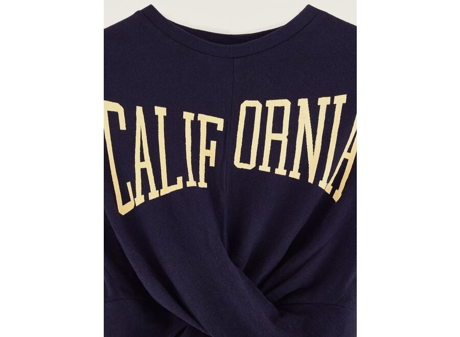 Bellerose | Crissy T-Shirt Naval