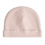 Gray Label | Baby Beanie GOTS Faded Pink Cream Newborn