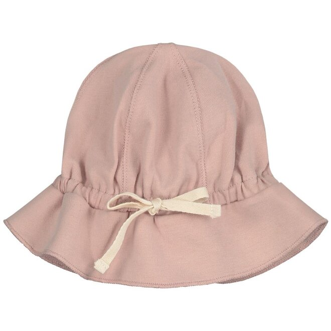 Gray Label | Baby Sun Hat GOTS Faded Pink