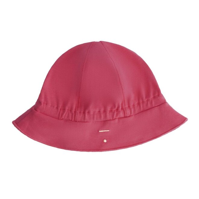 Gray Label | Baby Sun Hat GOTS Cherry