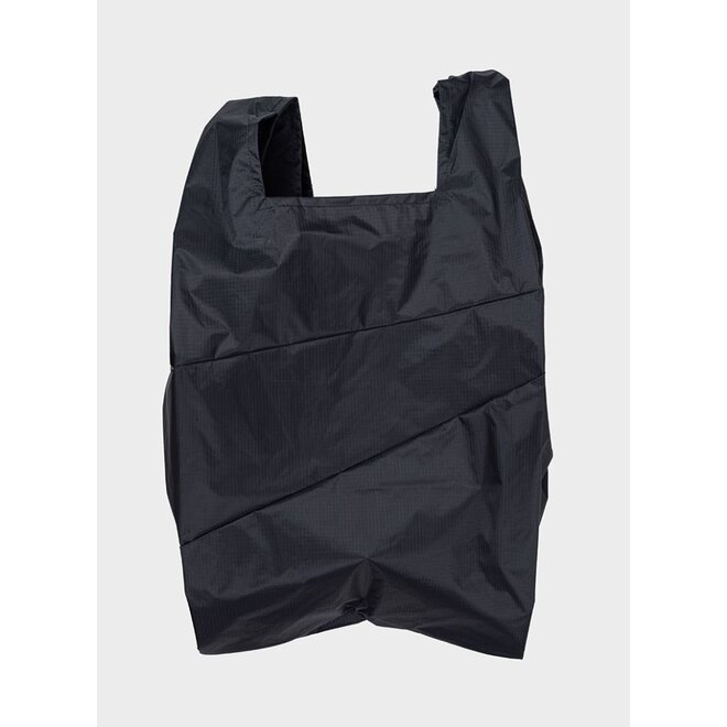 Susan Bijl | The New Shopping Bag Black & Black