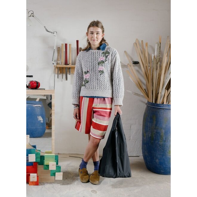 Susan Bijl | The New Shopping Bag Black & Black