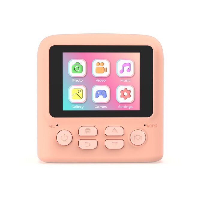 MOB | Pixiprint Click & Print Pink