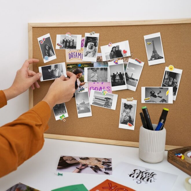 MOB | Pixiprint Click & Print Pink