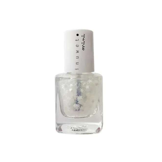 Inuwet | Nailpolish Top Coat Stars / No Scent