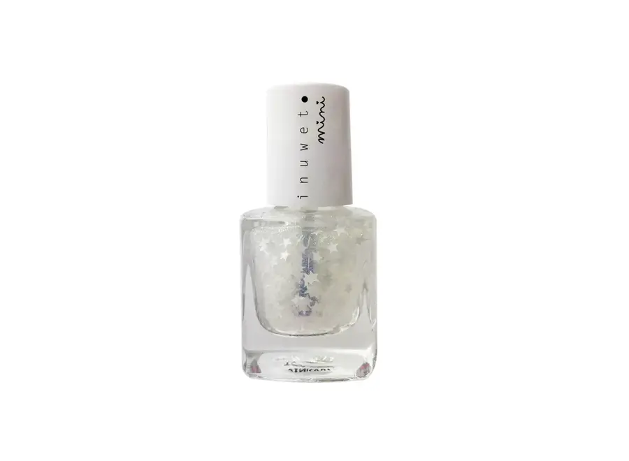 Nailpolish Top Coat Stars / No Scent