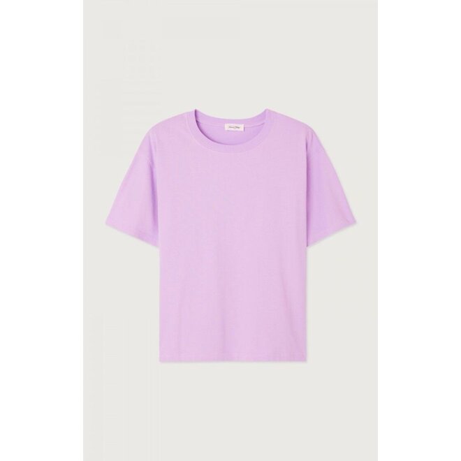 American Vintage | Fizvalley T-Shirt Vintage Parme