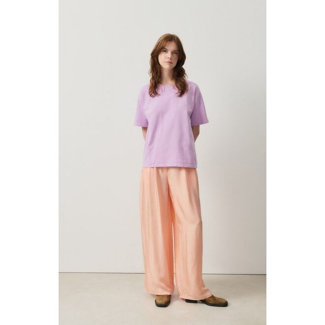 American Vintage | Fizvalley T-Shirt Vintage Parme