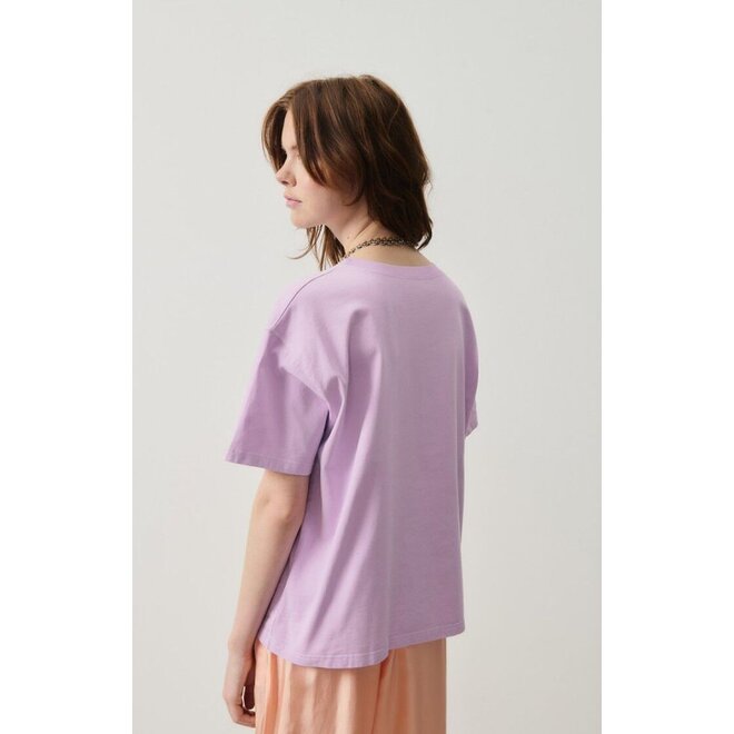 American Vintage | Fizvalley T-Shirt Vintage Parme