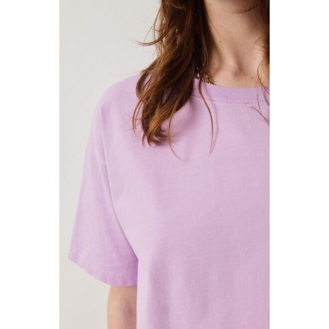 American Vintage | Fizvalley T-Shirt Vintage Parme