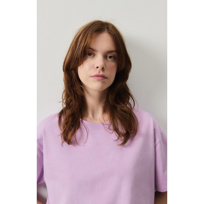 American Vintage | Fizvalley T-Shirt Vintage Parme