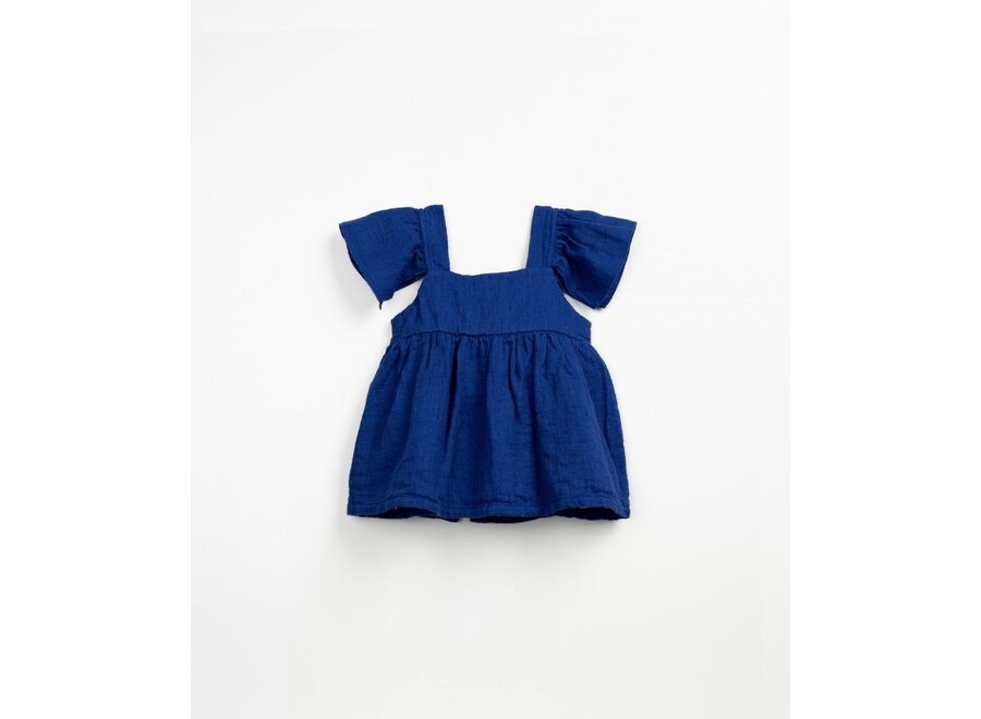 Play Up | PA04/4AQ11300 Woven Tunic Telo